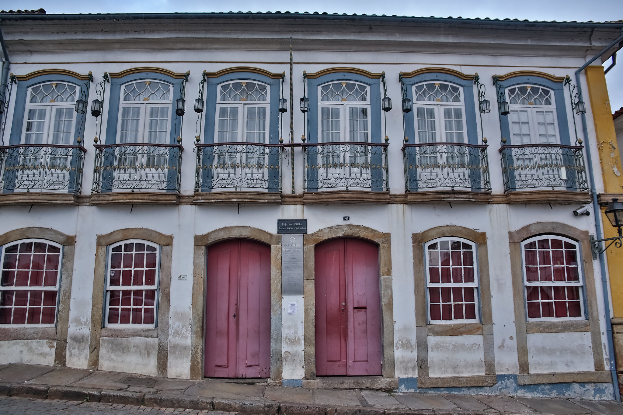 Após aprovar projeto de forma unânime, vereadores de Ouro Preto mudam de ideia e apoiam veto do Prefeito
