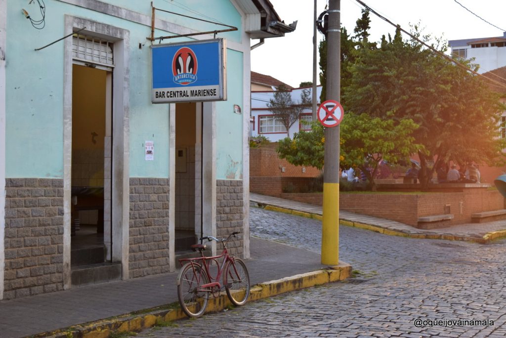 “Cenas marienses” - Maria da Fé