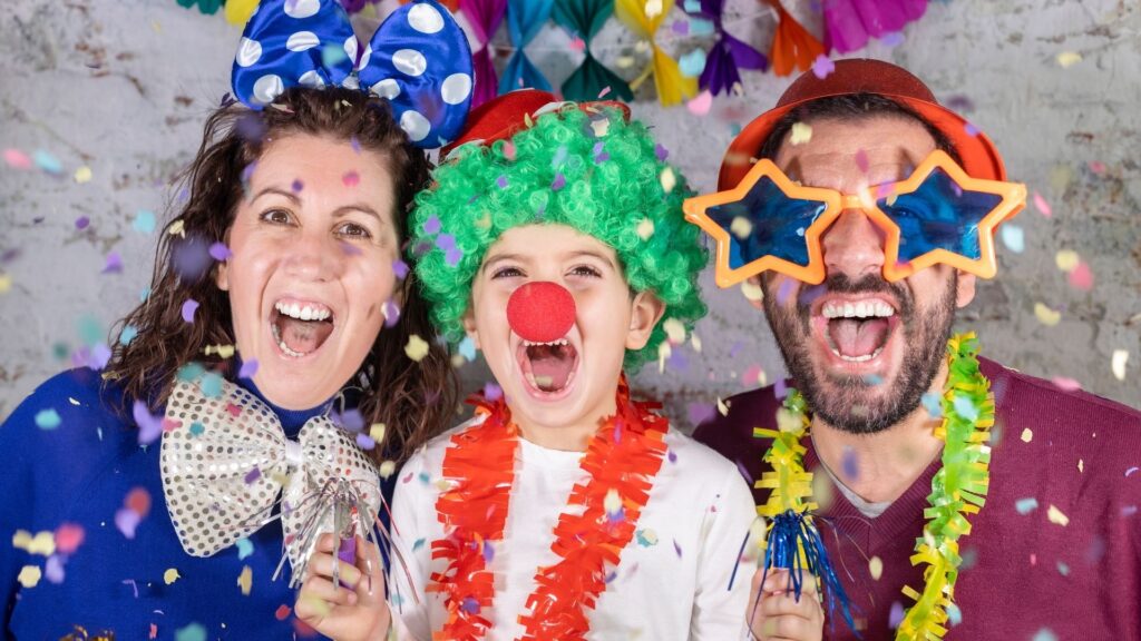 Acessórios icônicos das tradicionais festas brasileiras