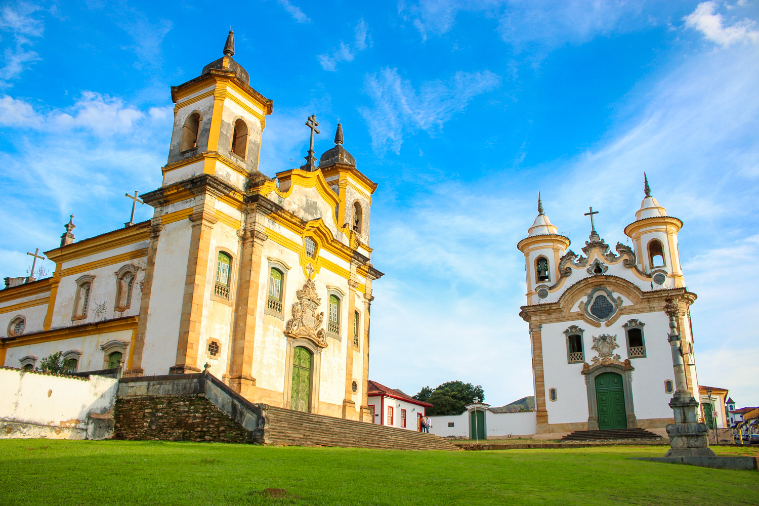 Mariana – 325 anos: muito já foi feito mas tem muito ainda para se conquistar