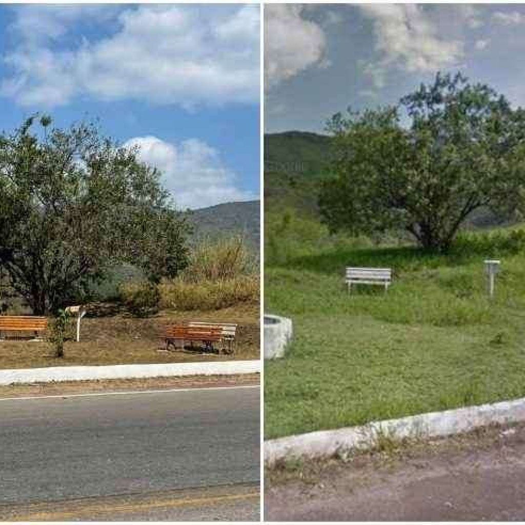 Com furtos e depredação, Mariana sofre com atos de vandalismo