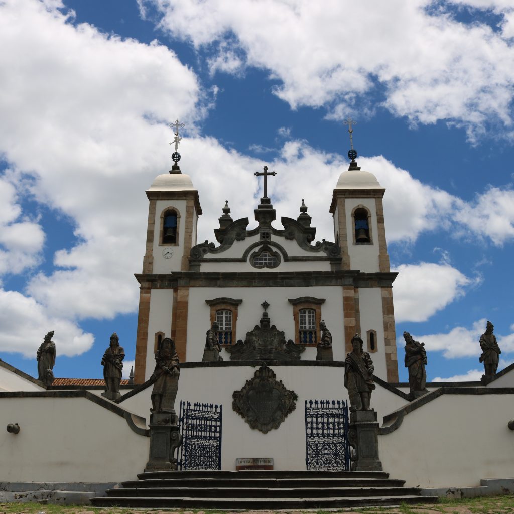 Agência espanhola coloca quatro igrejas mineiras entre as 10 mais belas do Brasil