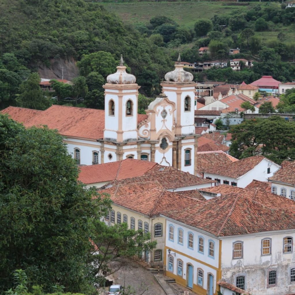 Agência espanhola coloca quatro igrejas mineiras entre as 10 mais belas do Brasil