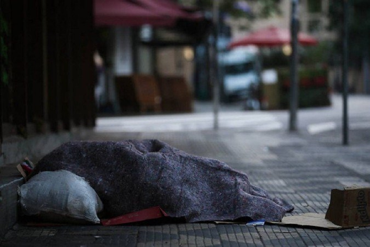 O frio e a necessidade de políticas públicas relacionadas às pessoas em situação de rua