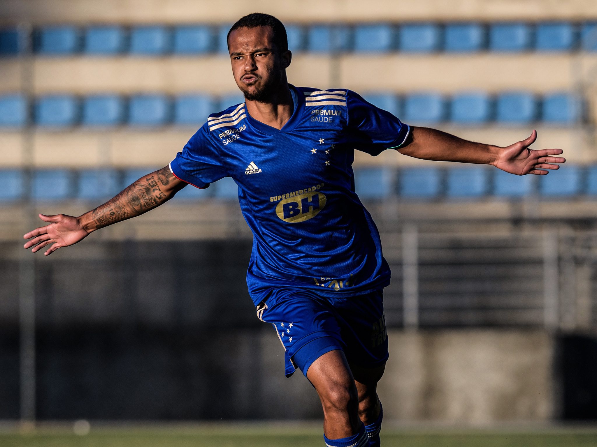 De olho! Saiba quem são as grandes promessas da base do Cruzeiro