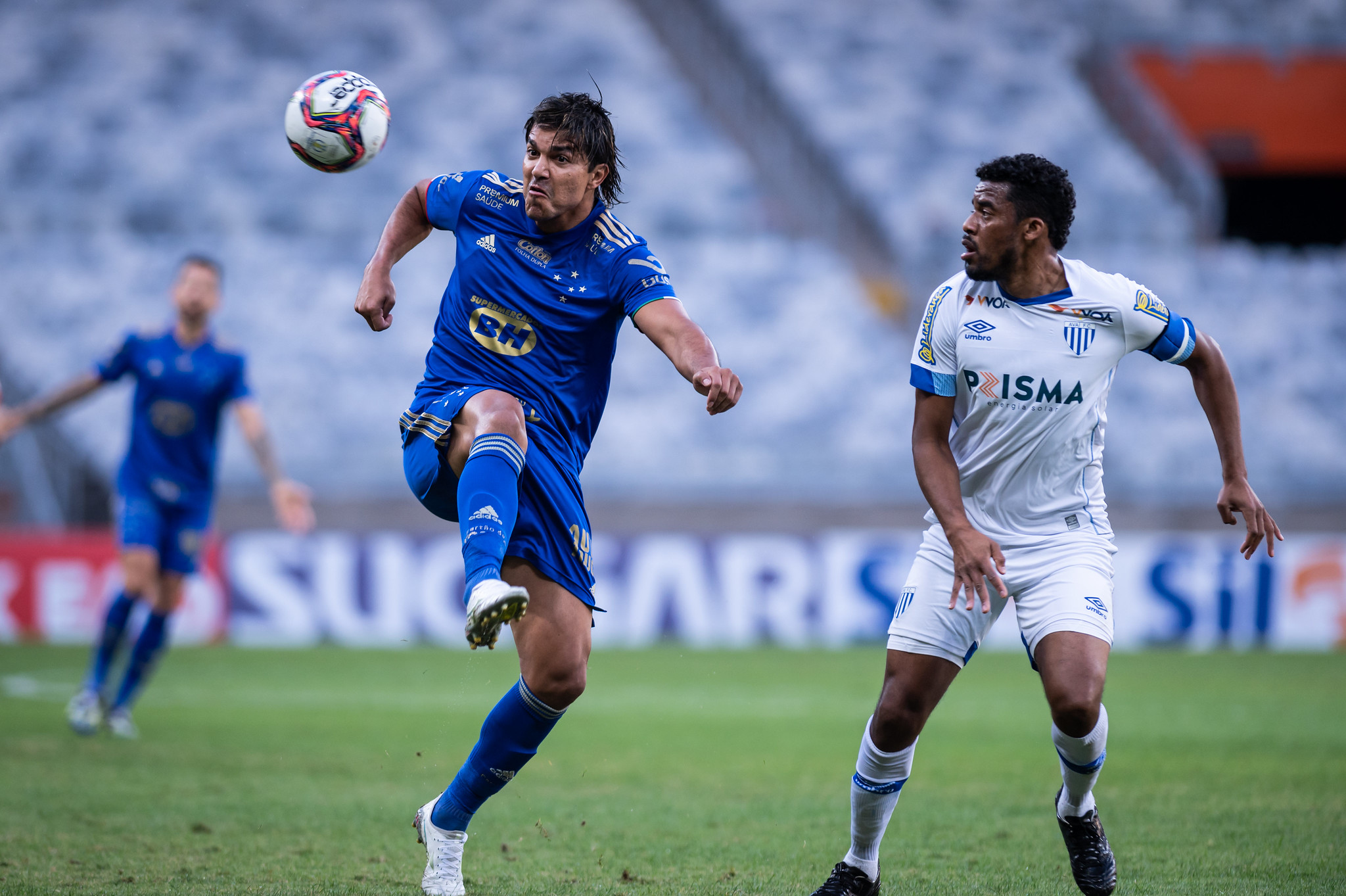 Cruzeiro pode alcançar sua melhor posição na Série B deste ano caso vença o Avaí