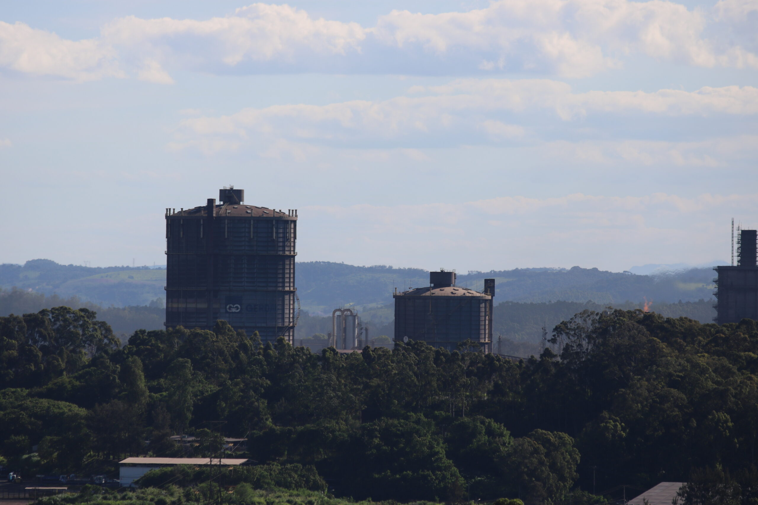Sideúrgica multinacional oferta vagas de emprego em MG