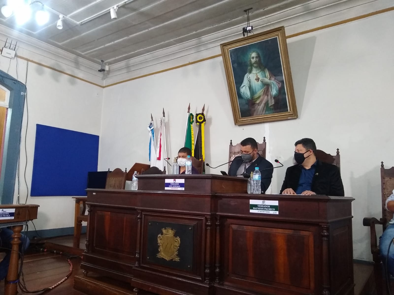 Como o relatório da CPI pode tirar a Saneouro de Ouro Preto?