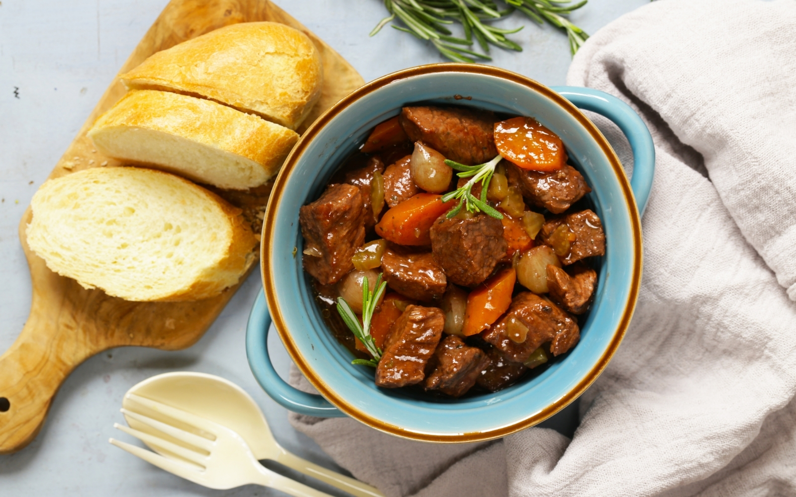 A tendência do comfort food