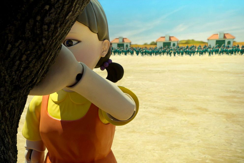 Round 6 (Squid Game) está no caminho certo para se tornar o programa mais assistido na história da Netflix