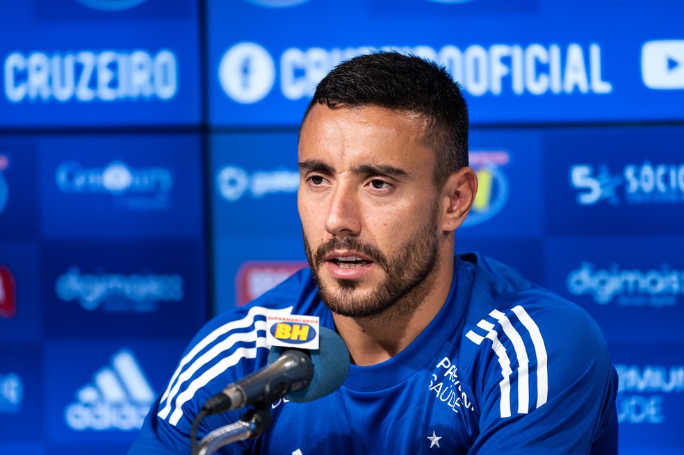 Tem vaga? Veja os jogadores que voltam de empréstimo para o Cruzeiro em 2022