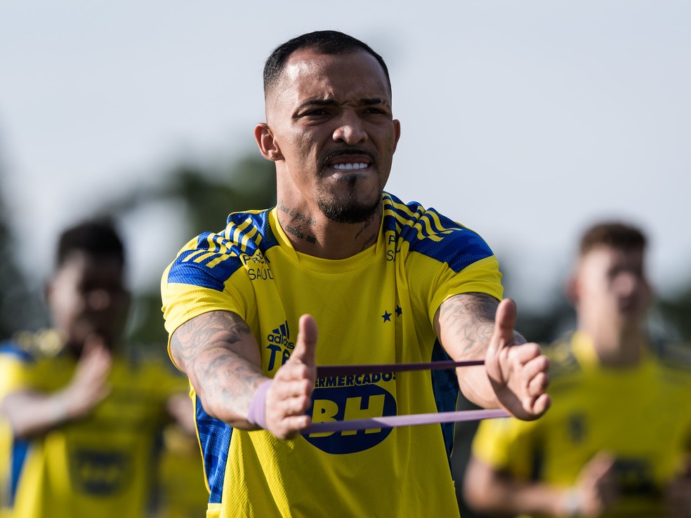 De malas prontas? Saiba quem está em fim de contrato com o Cruzeiro