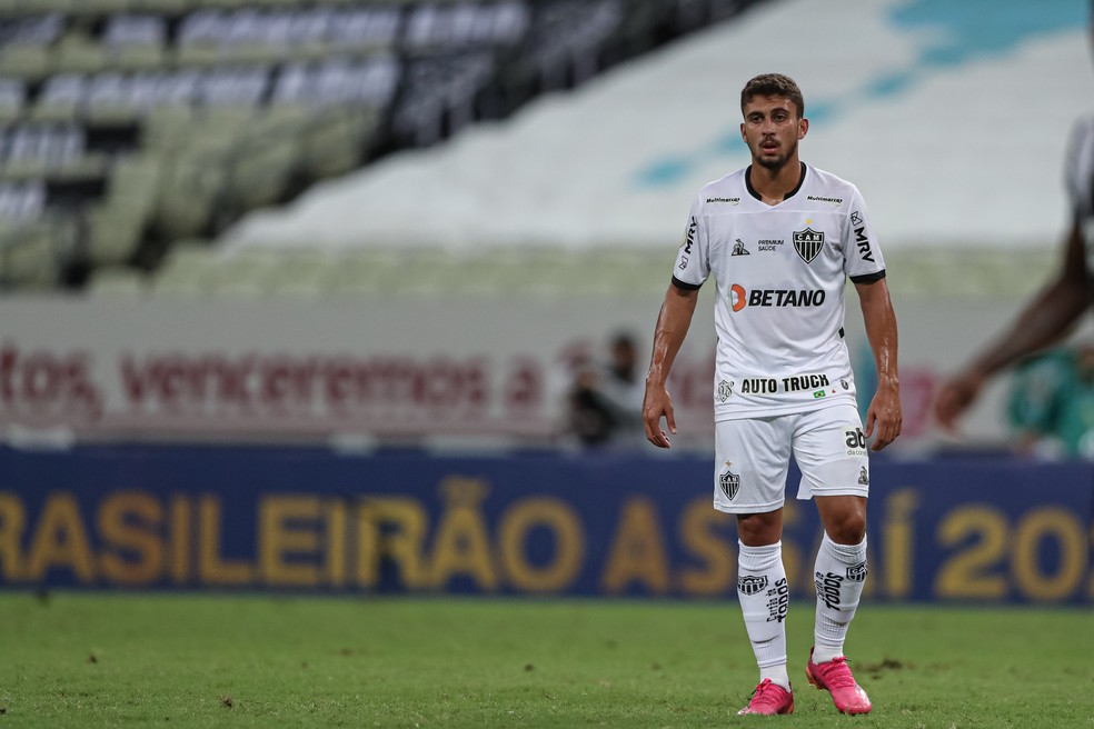 De olho! Saiba quem são as grandes promessas da base do Atlético