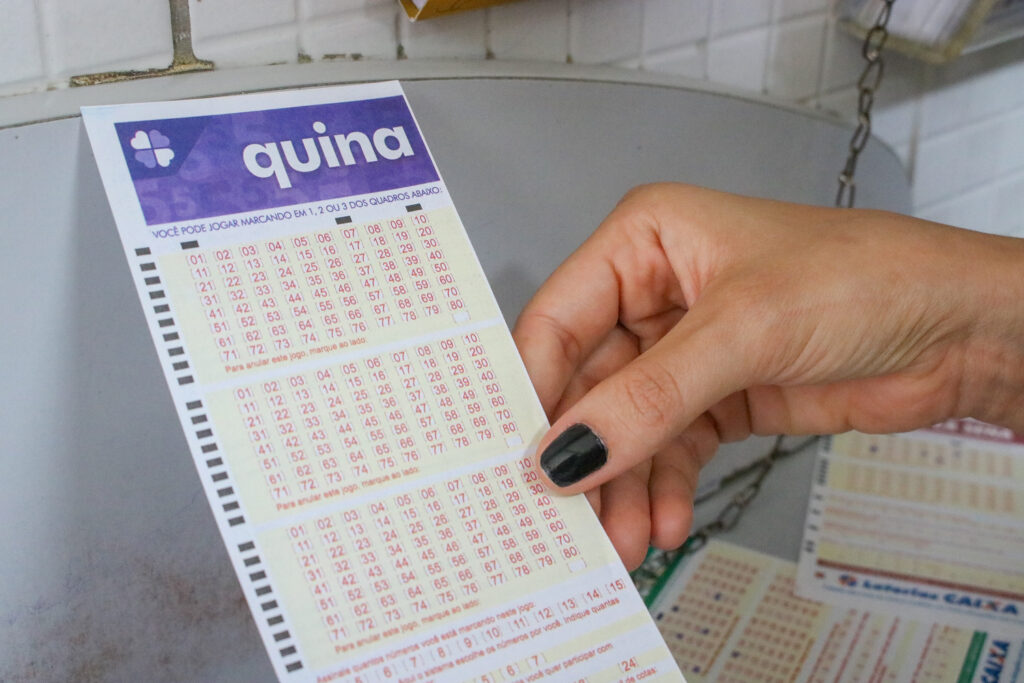 Como apostar na Quina?