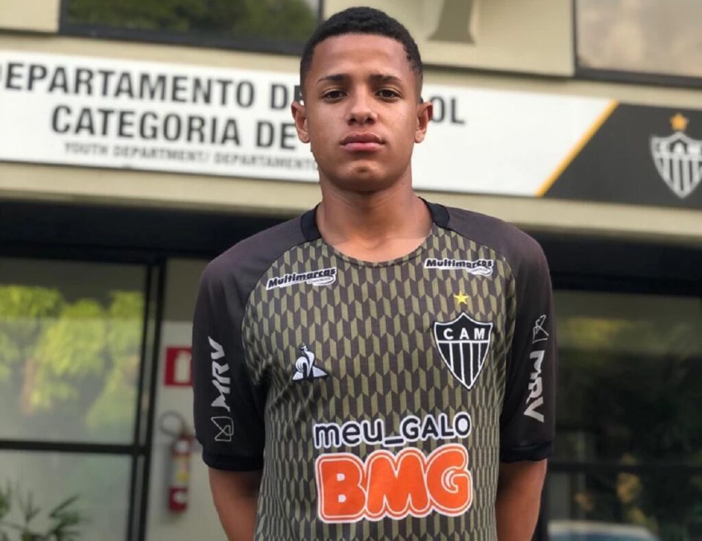 De olho! Saiba quem são as grandes promessas da base do Atlético