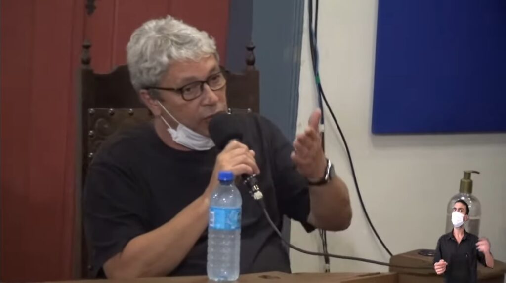 Audiência debate impactos da venda da Vale Manganês para a VDL, em Ouro Preto
