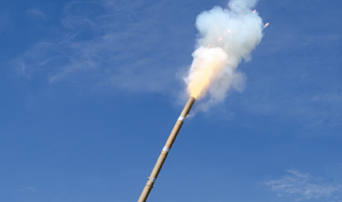 Prefeitura de Ouro Preto faz consulta popular sobre lei que proíbe queima de fogos de artifício
