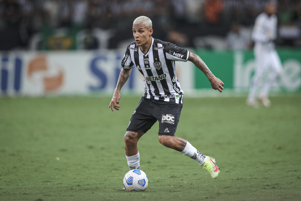 Os jogadores que estão de saída do Atlético em 2022