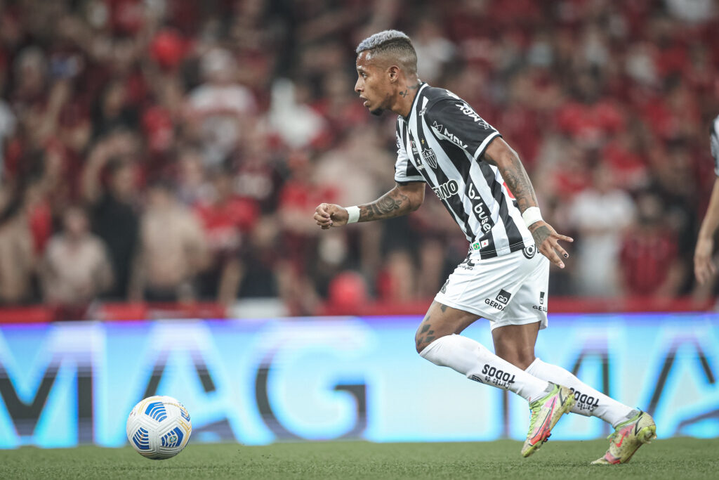 Os jogadores que estão de saída do Atlético em 2022