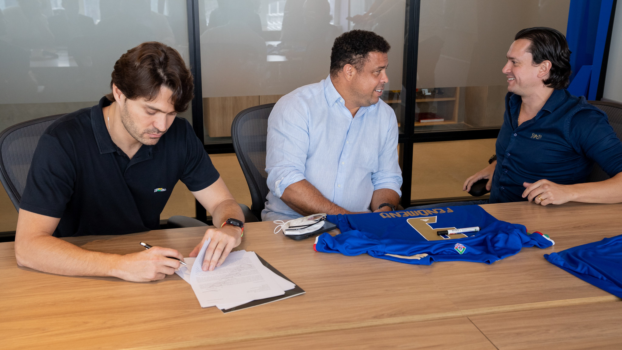 Luxa balançado: veja o perfil de técnico que "gestão Ronaldo" quer para o Cruzeiro