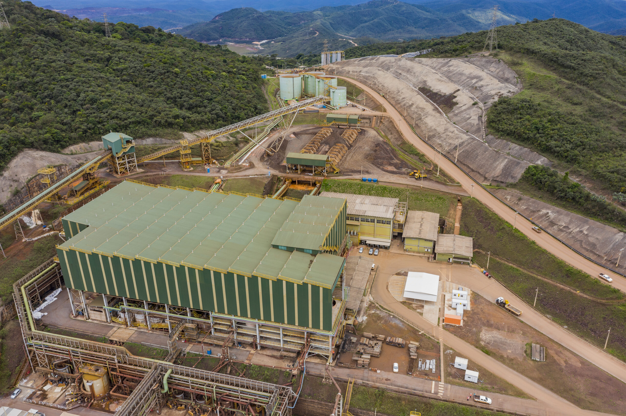 Confira a relação de vagas abertas na Samarco, em Mariana