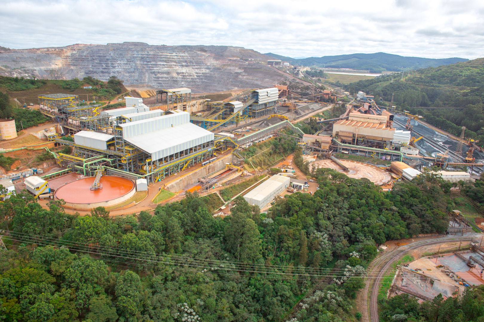 Vagas de emprego são abertas pela Vale em Minas Gerais
