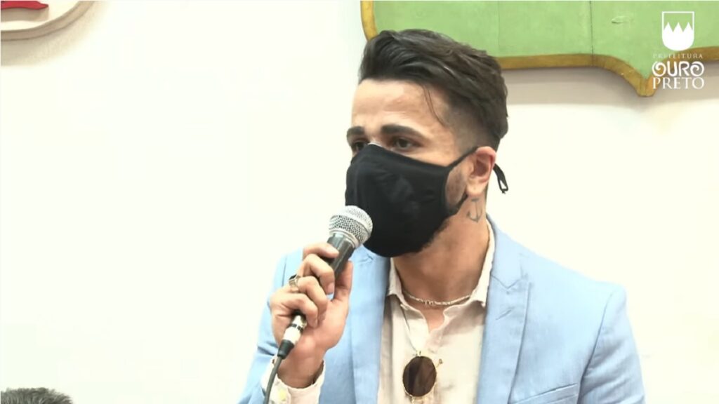 Posse de novos secretários marca início dos trabalhos da administração pública de Ouro Preto