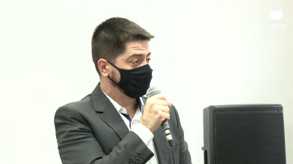 Posse de novos secretários marca início dos trabalhos da administração pública de Ouro Preto