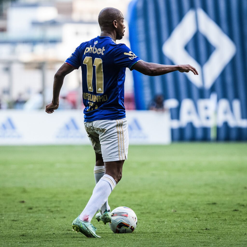 Veja como foi a atuação dos oito estreantes na goleada do Cruzeiro