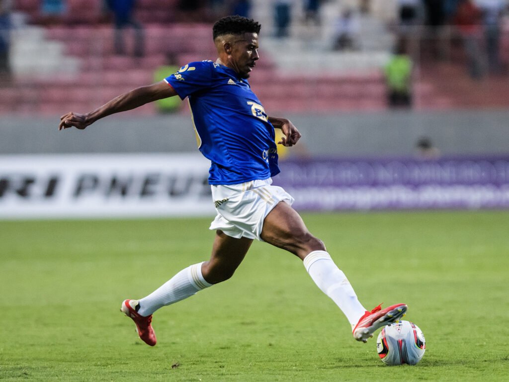 Veja como foi a atuação dos oito estreantes na goleada do Cruzeiro