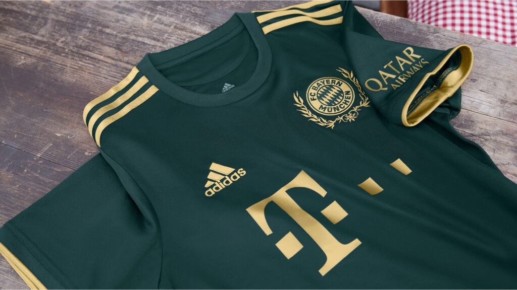Camisa do Atlético é eleita a segunda mais bonita do mundo