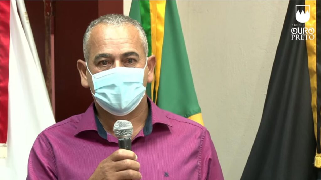 Posse de novos secretários marca início dos trabalhos da administração pública de Ouro Preto
