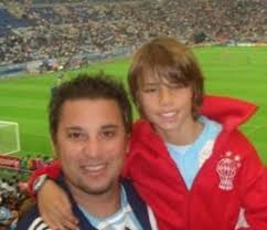 Novo técnico do Atlético tem história emocionante envolvendo seu filho e o Monterrey