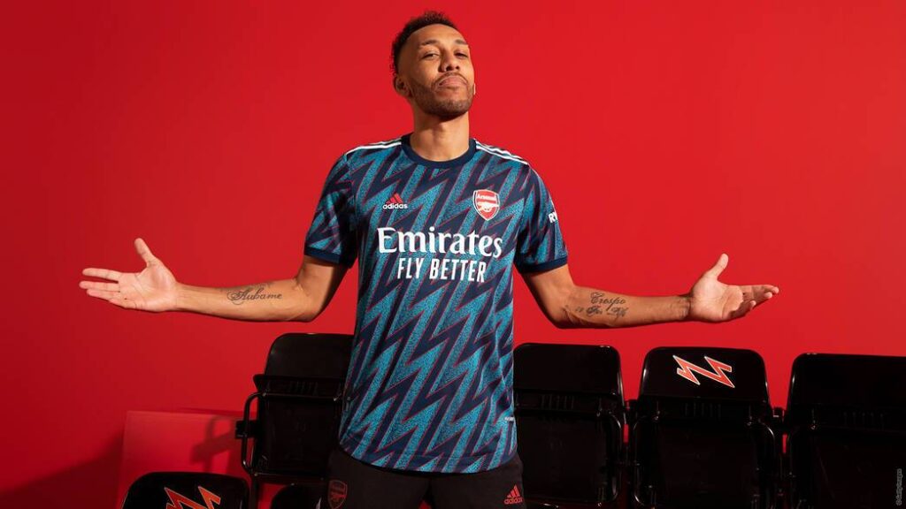 Camisa do Atlético é eleita a segunda mais bonita do mundo