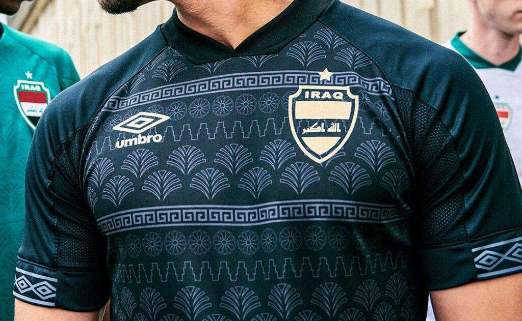 Camisa do Atlético é eleita a segunda mais bonita do mundo