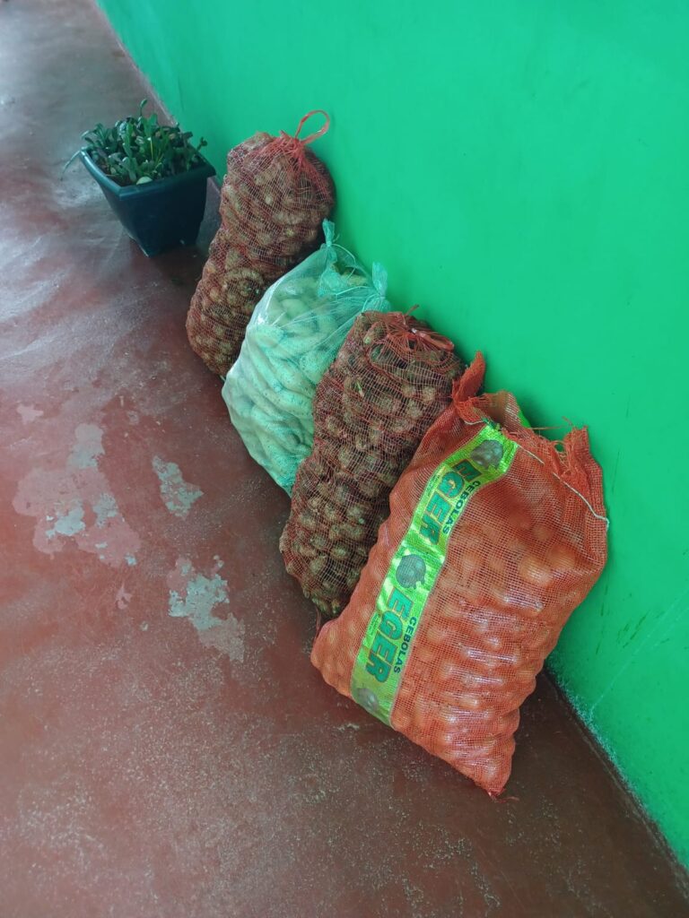 Em campanha de seu aniversário, vereador de Ouro Preto arrecada 380 cestas para atingidos pelas chuvas