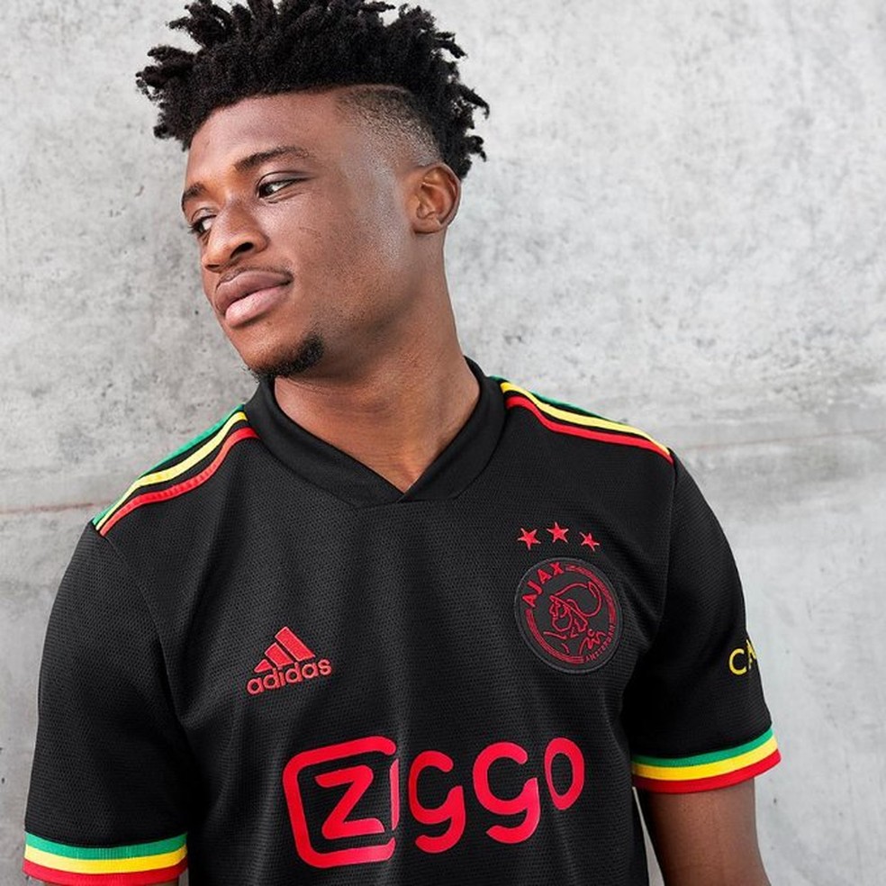 Camisa do Atlético é eleita a segunda mais bonita do mundo