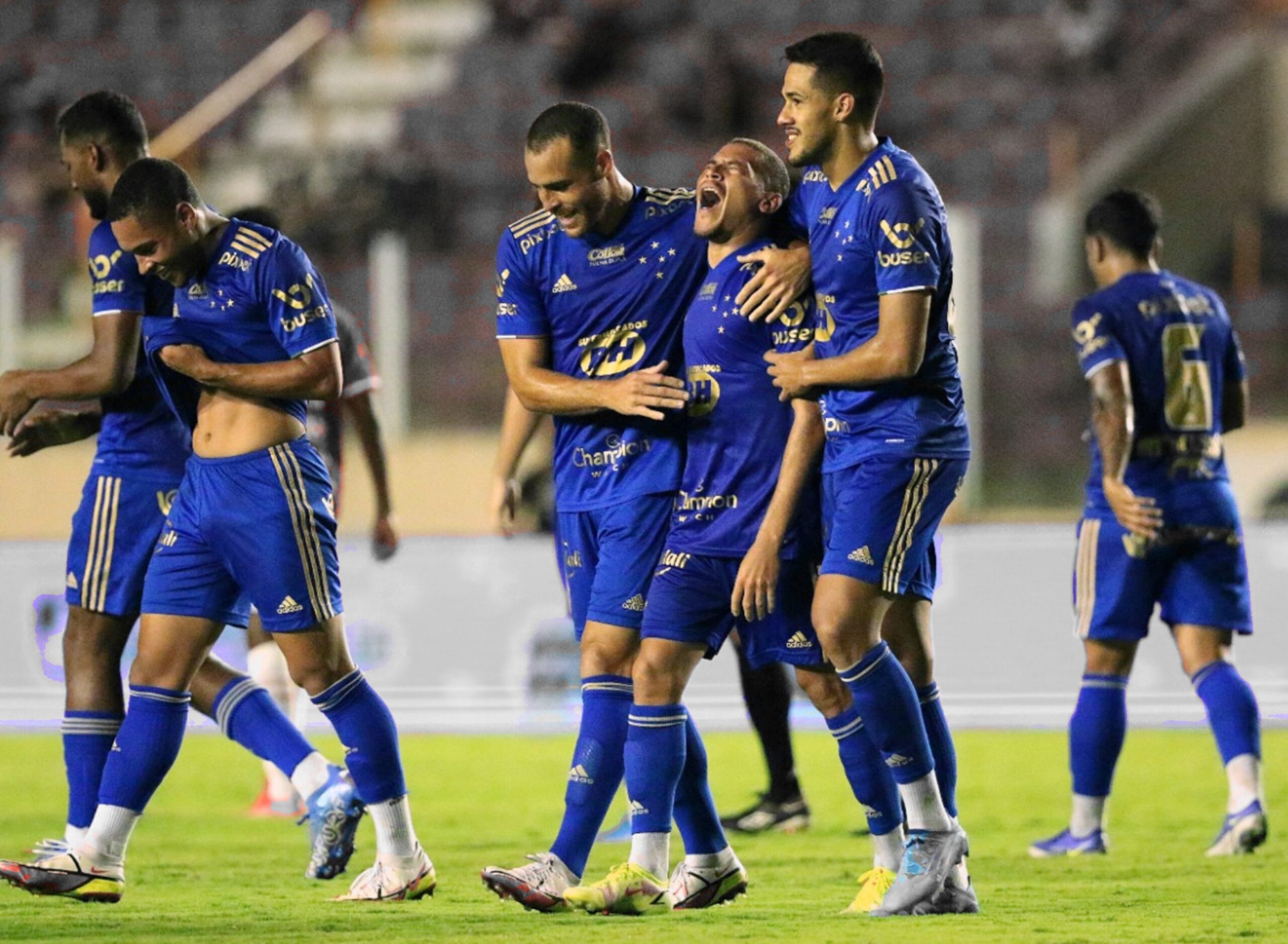Com brilho, Cruzeiro mantém 81% de aproveitamento em 2022