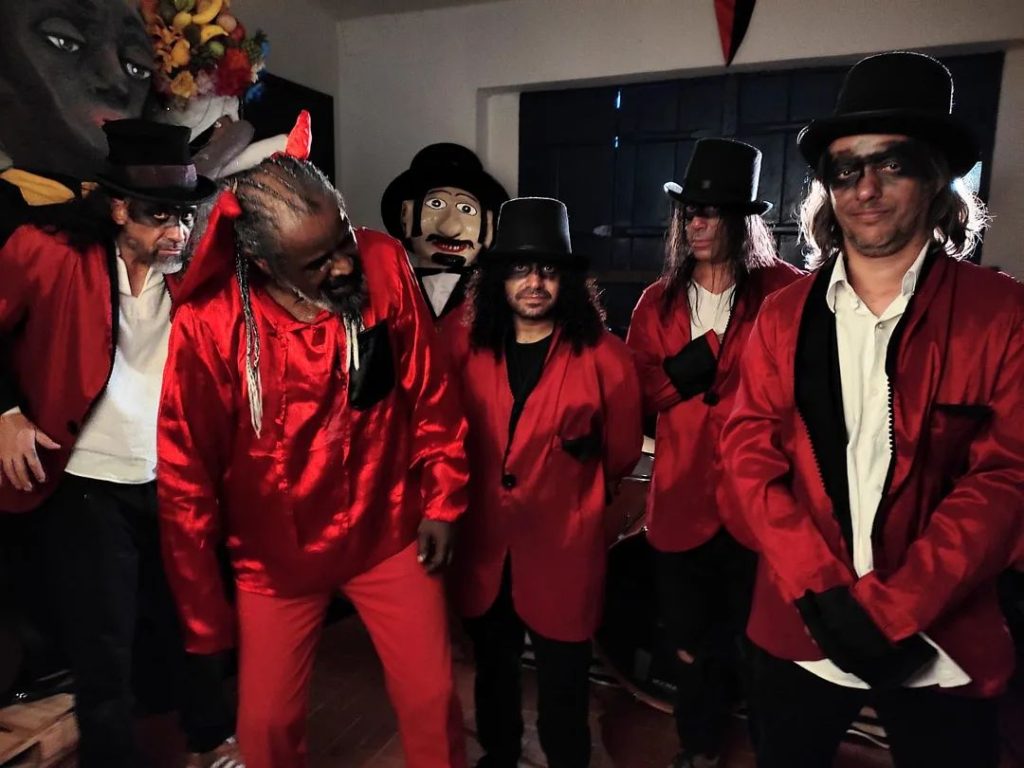 Banda Seu Juvenal resgata tradicional bloco de Ouro Preto em novo clipe