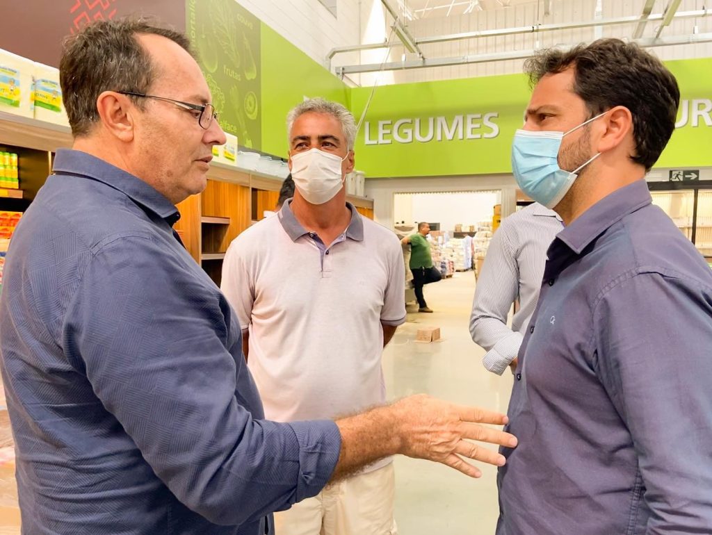 Com geração de 150 empregos, nova unidade do Supermercados BH será inaugurada em Mariana sexta-feira (11)