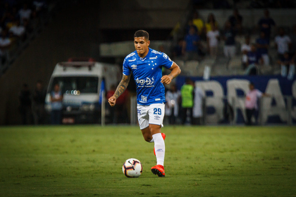 Veja os 10 últimos jogos de estreia de uniforme do Cruzeiro