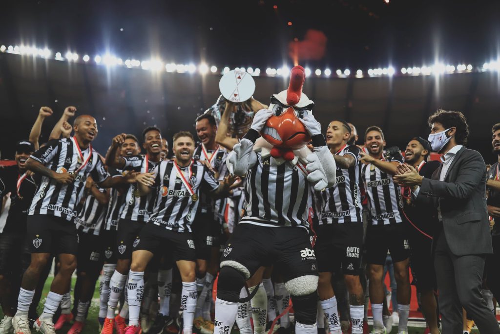Galo 114 anos: 14 recordes marcantes do Atlético na história do futebol