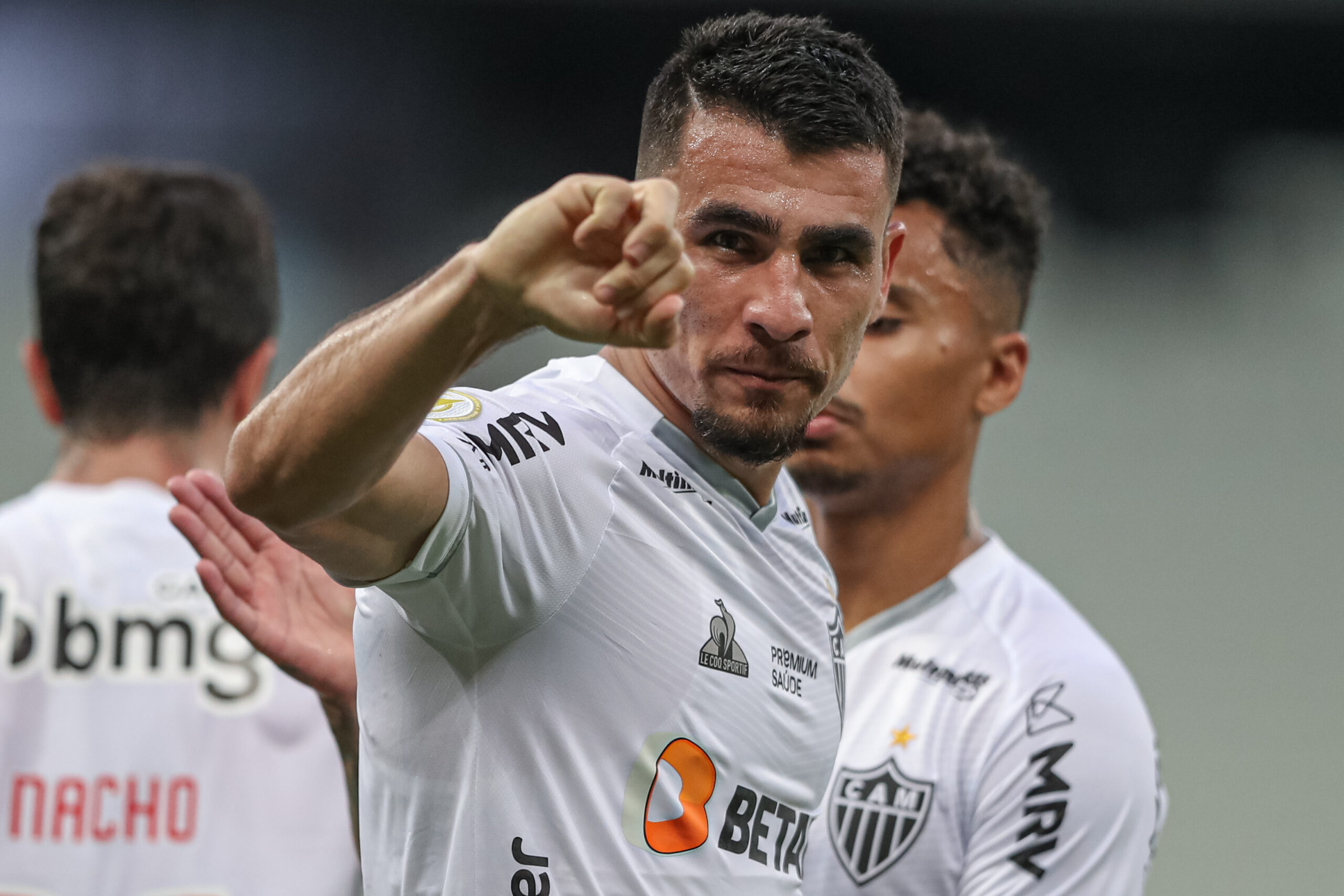 Após venda milionária, Atlético deve ter retorno gratuito de Alonso
