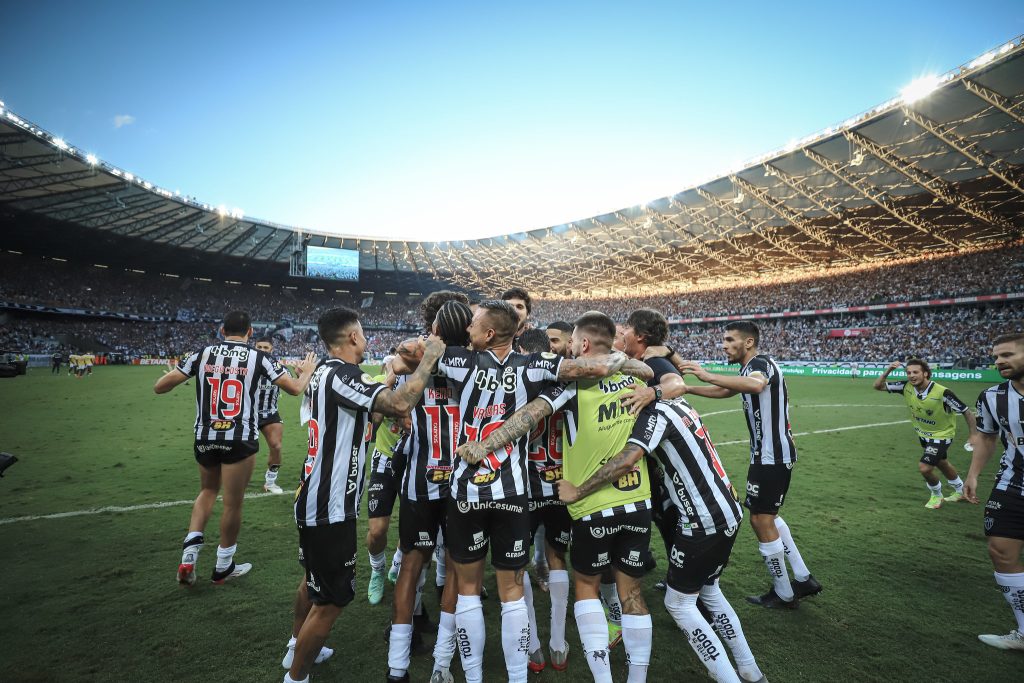 Galo 114 anos: 14 recordes marcantes do Atlético na história do futebol