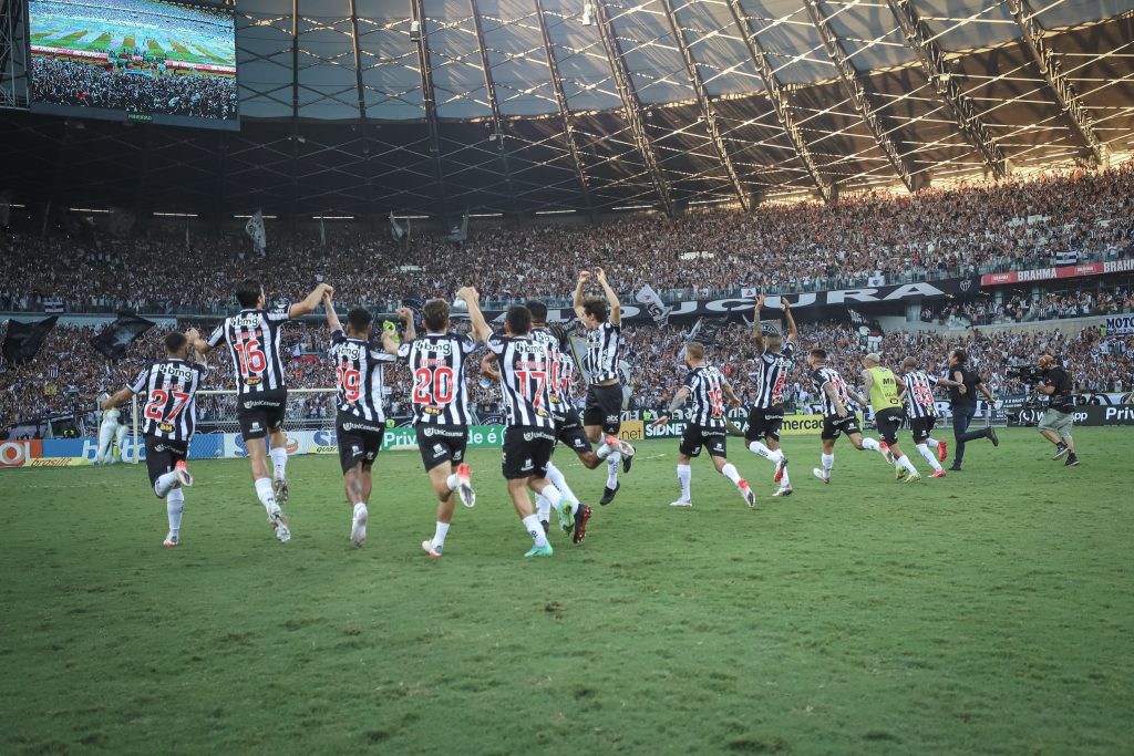 Galo 114 anos: 14 recordes marcantes do Atlético na história do futebol