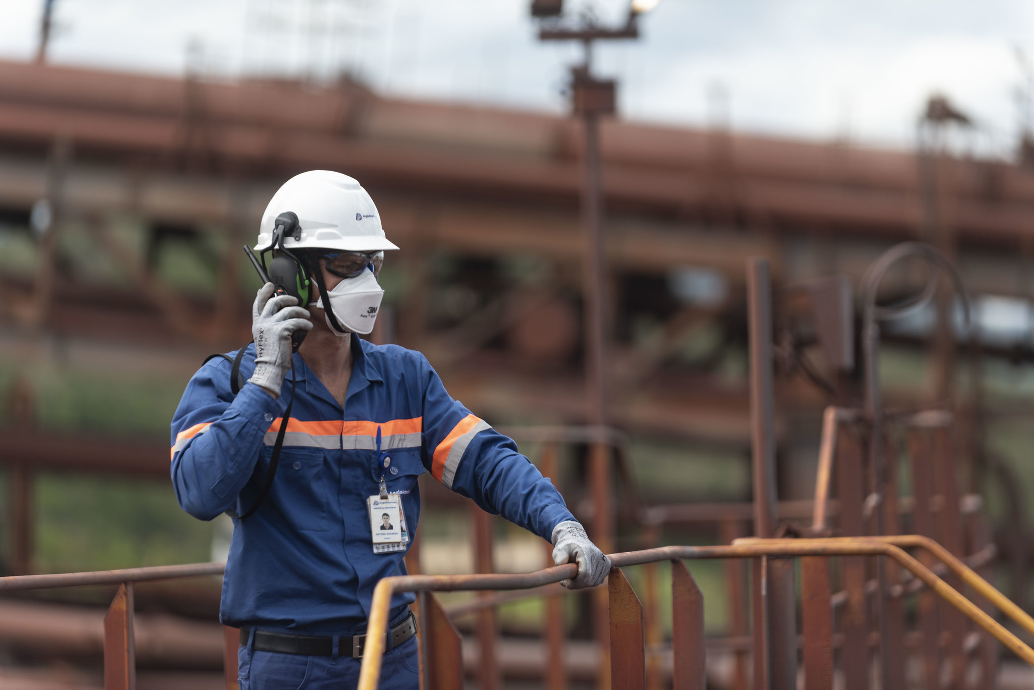 Empresa global de mineração tem vagas abertas em MG