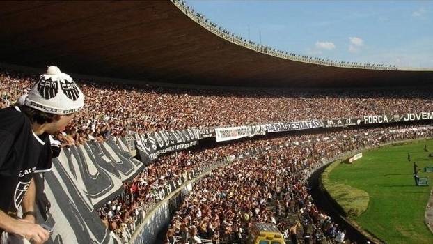 Galo 114 anos: 14 recordes marcantes do Atlético na história do futebol