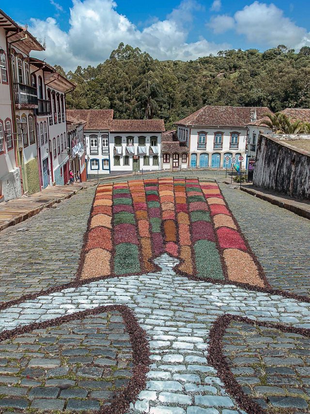 20 fotos da Semana Santa em Ouro Preto