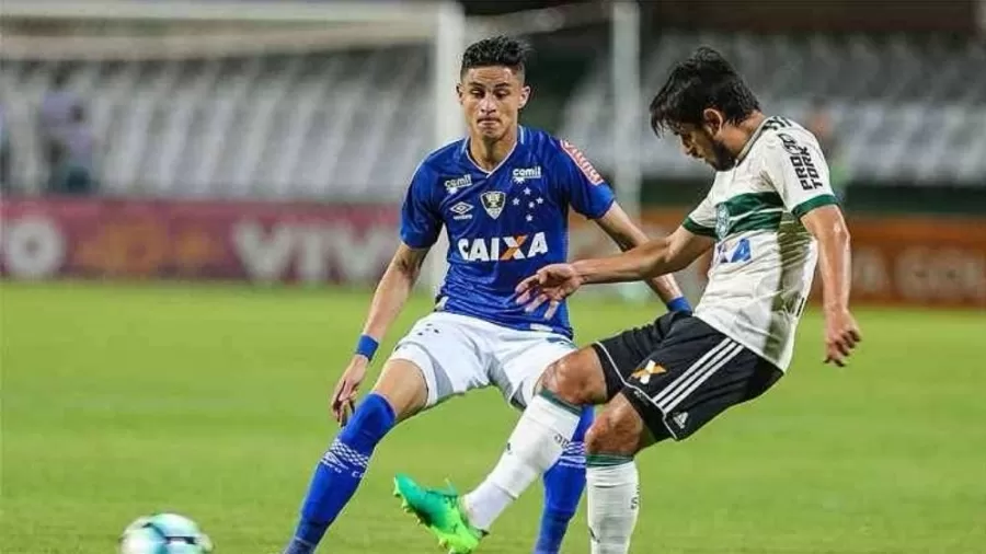 Veja os 10 últimos jogos de estreia de uniforme do Cruzeiro