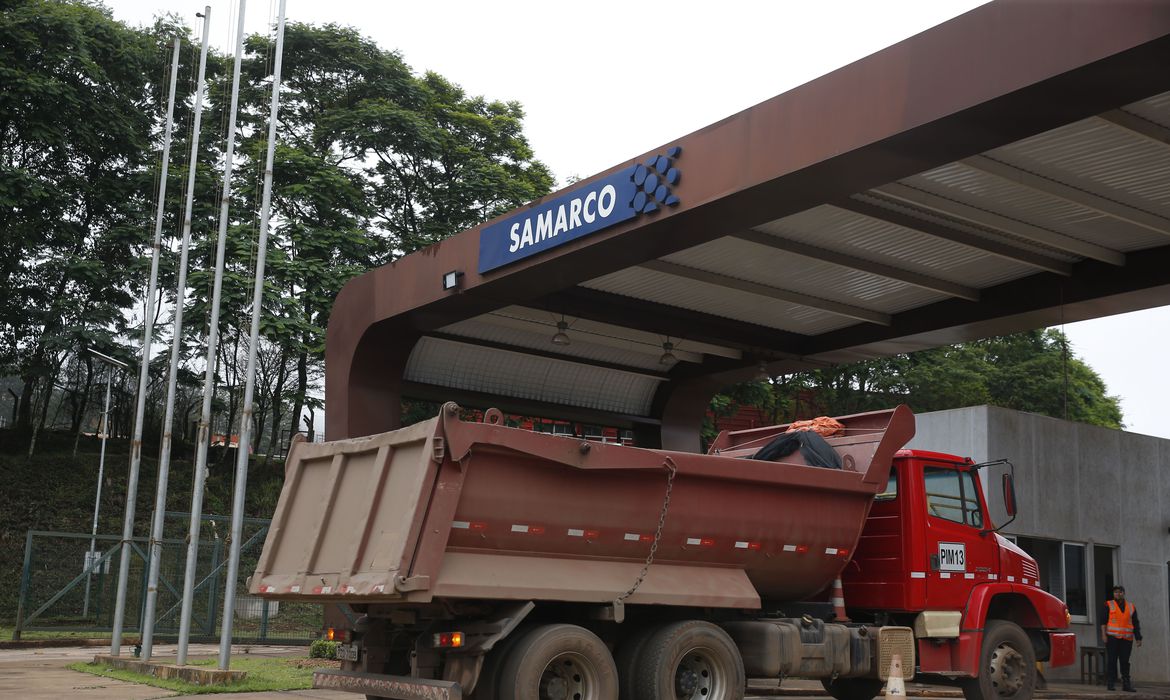 Samarco contrata analista e técnico para trabalho em Mariana (MG)